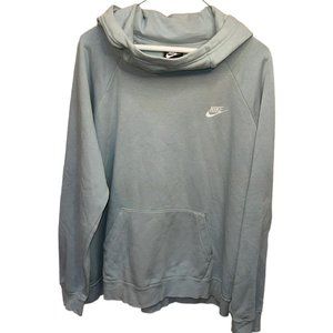 Kids Nike Pullover‎ Hoodie Sweatshirt Mint Green Size XL 16
